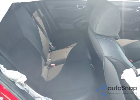 2024 Honda Civic Sport z USA, uszkodzony, nr VIN 2HGFE2F56RH504203